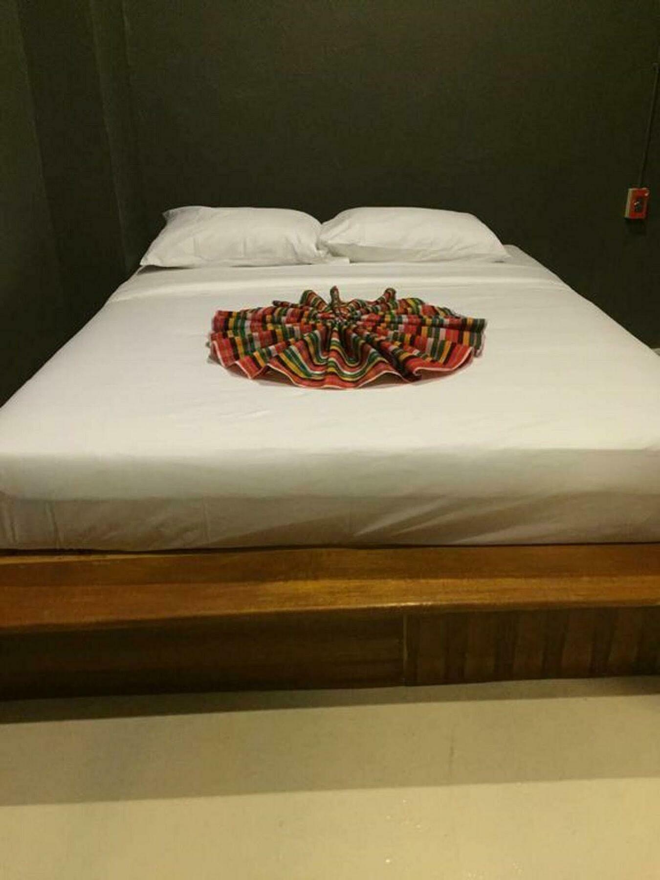 Pi Coco Hostel Чавенг Экстерьер фото