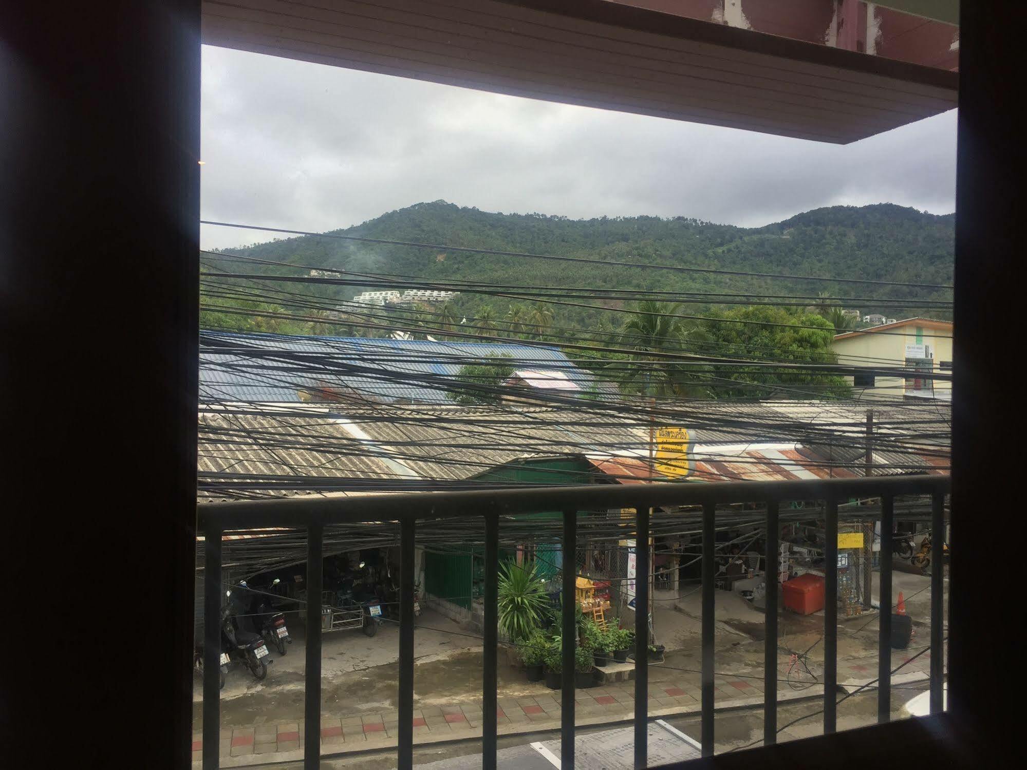 Pi Coco Hostel Чавенг Экстерьер фото