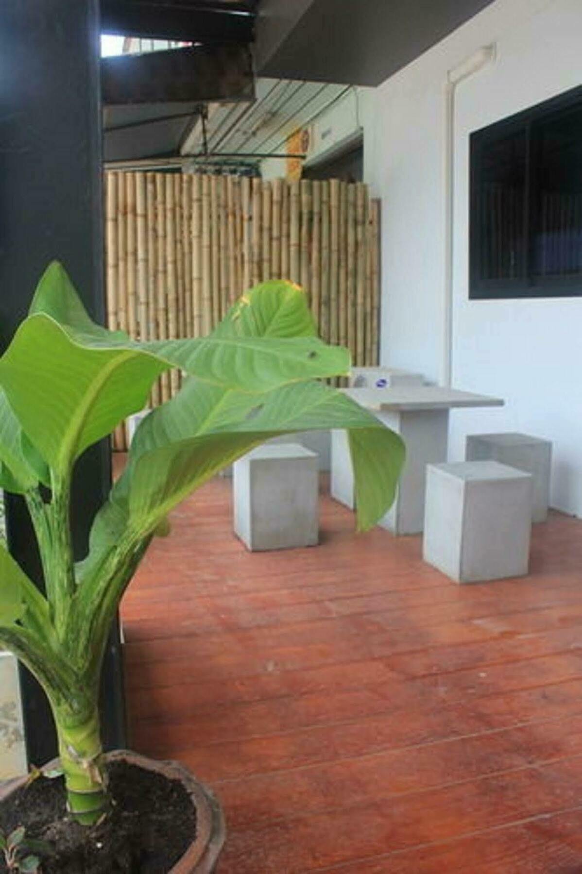 Pi Coco Hostel Чавенг Экстерьер фото